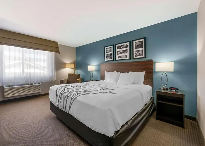 Sleep Inn & Suites Hays I-70