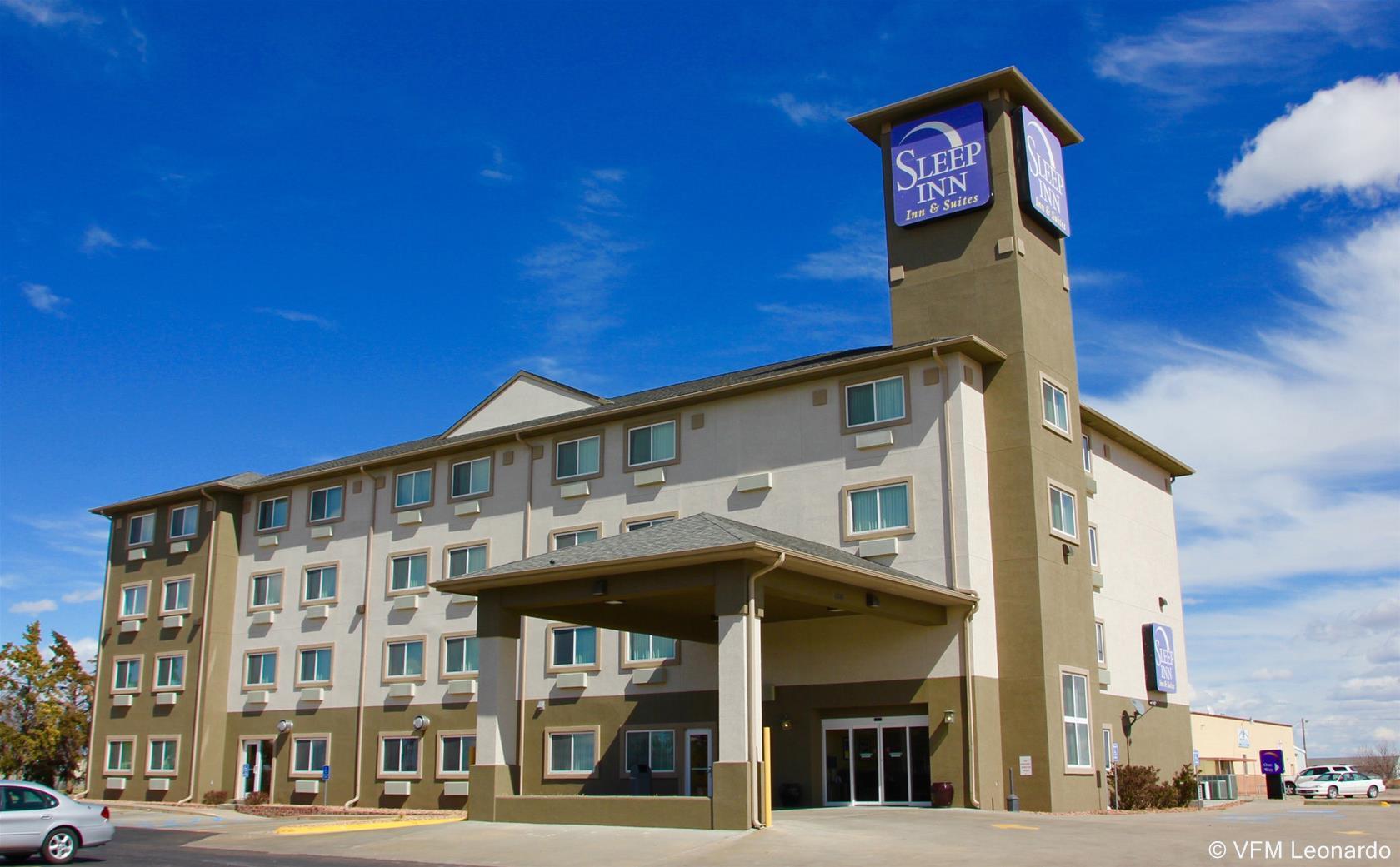 Hotel Sleep & I-70