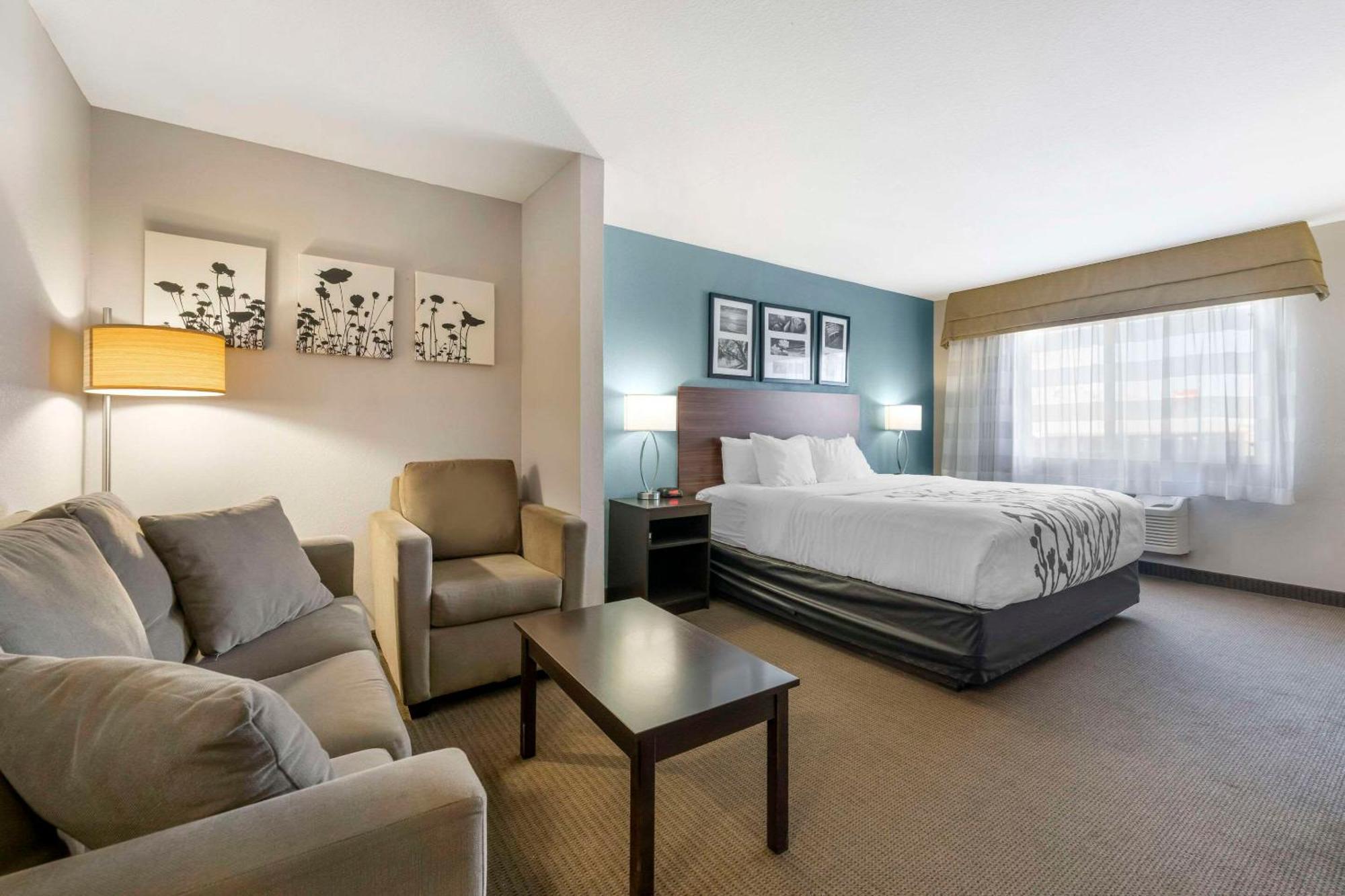 Hotel Sleep & I-70 3*