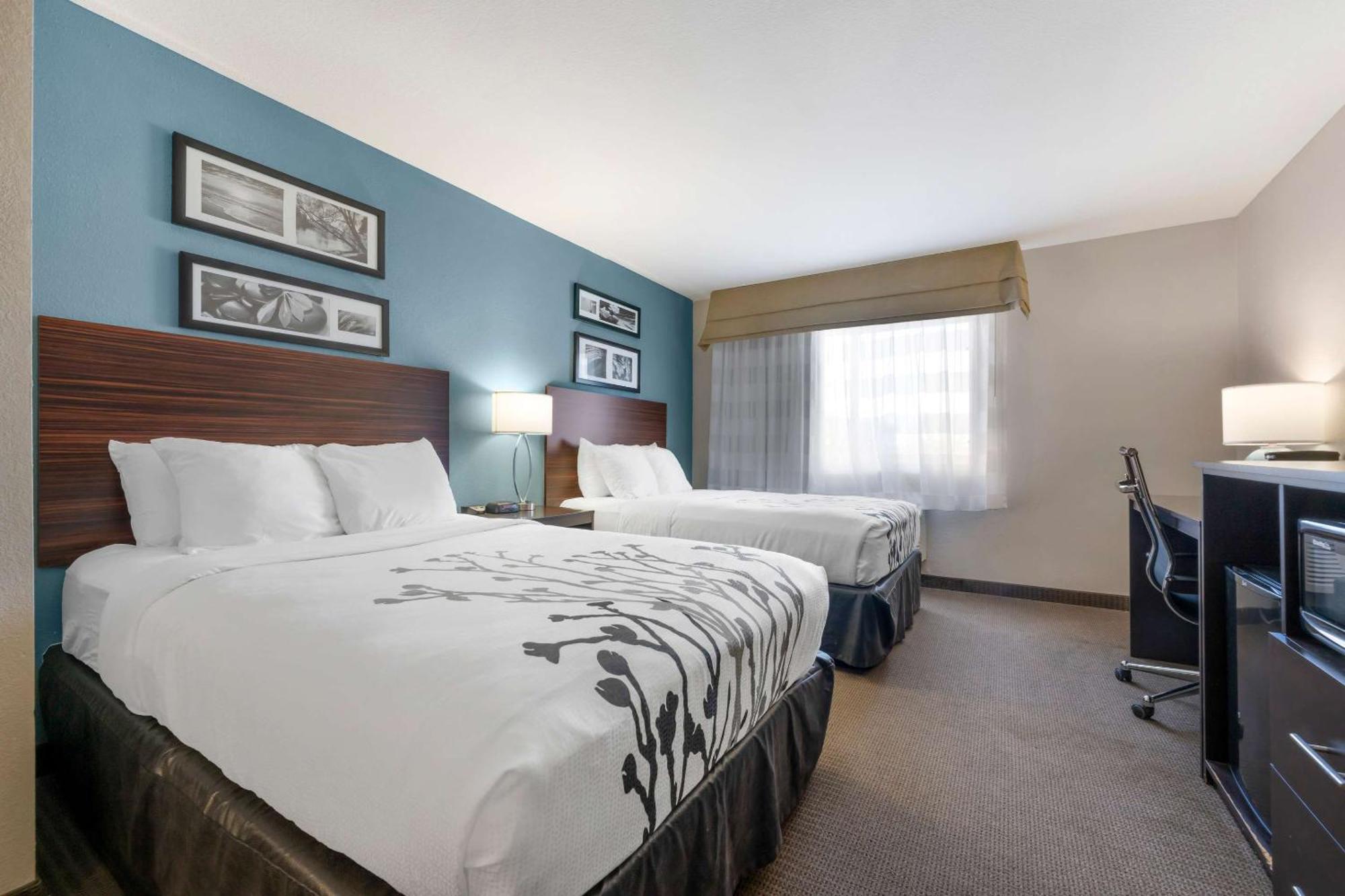 Hotel Sleep & I-70 Hays