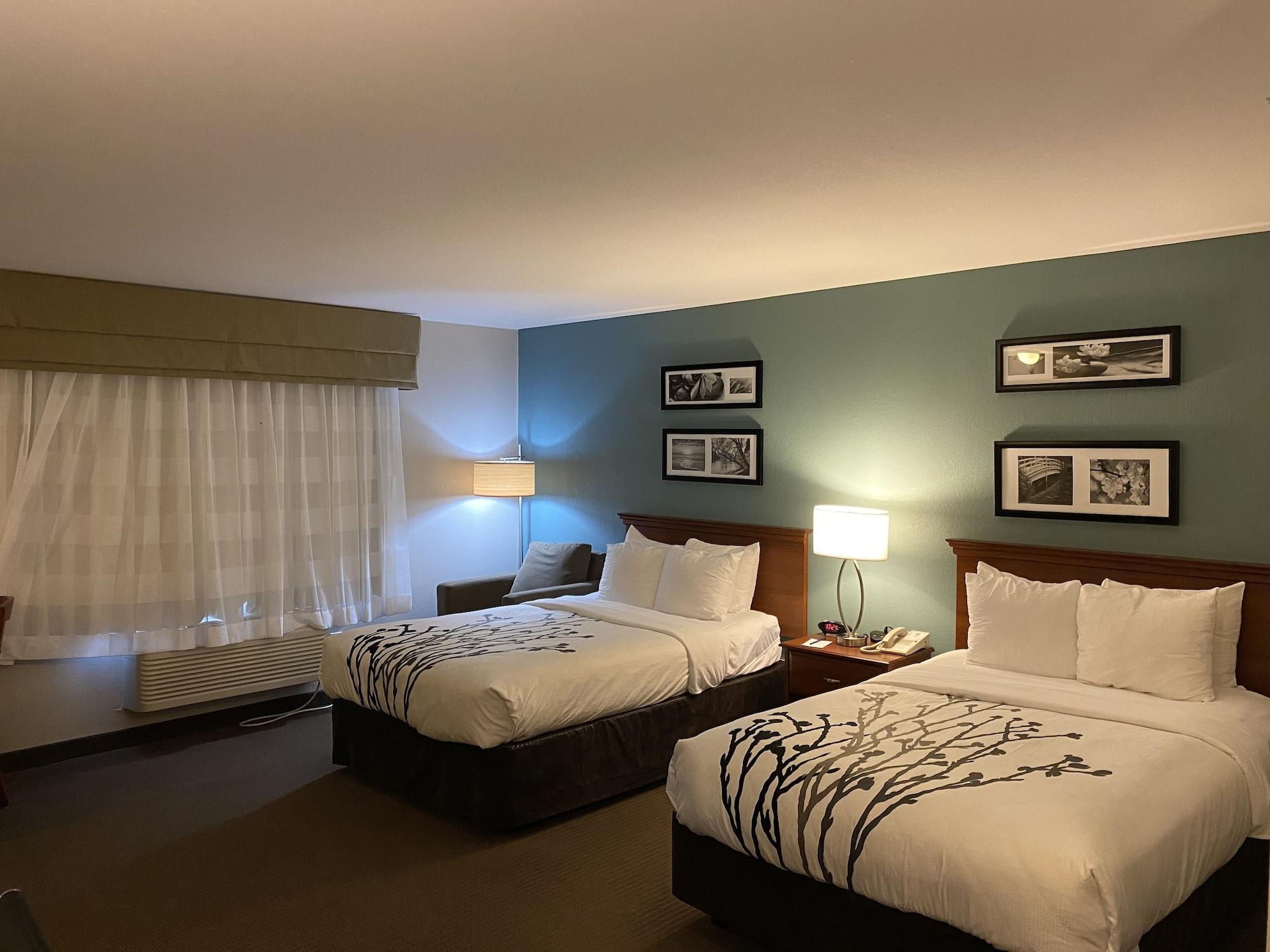 Hotel Sleep & I-70 3*
